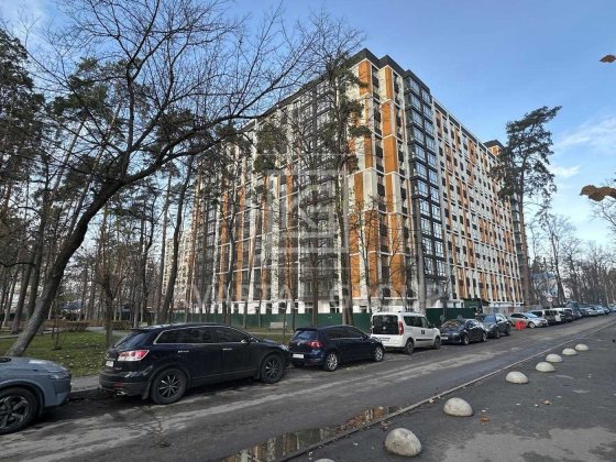 ГАРНА пропозиція в центрі міста/біля парку 2кк в щойно зданому будинку Ірпінь