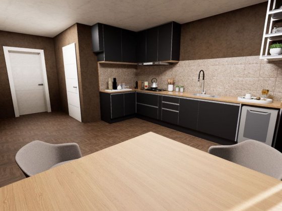 Вигідна ціна для інвестиції 1к квартира біля університету Ірпінь