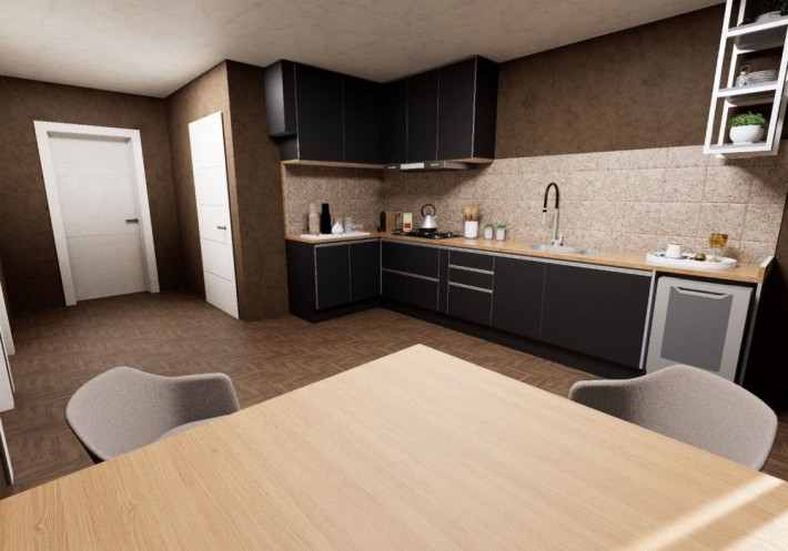 Вигідна ціна для інвестиції 1к квартира біля університету - фото 1