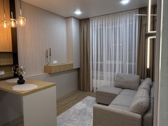 Продам 1к квартиру.ЖК Молодість.єОселя+ Ирпень