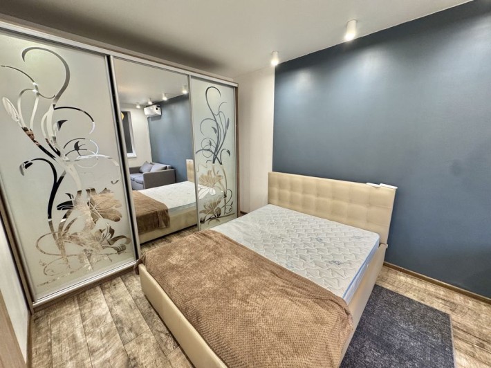 СЕРТИФІКАТ , оформлення 2%. Квартира з ремонтом , ЦЕНТРАЛЬНИЙ ПАРК - фото 1