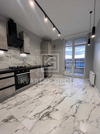 Класна світла квартира з стильним ремонтом/ЖК СинергіяСіті/Без комісії - фото 1