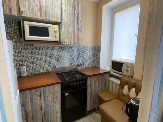 Сертифікат! Однокімнатна квартира з газом Ірпінь