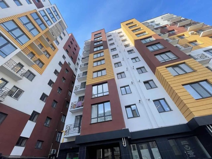 2к квартира, центр міста, Незалежності. Прямий продаж від БК - фото 1