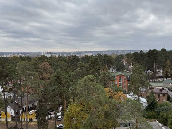 Дворівнева квартира з початковим ремонтом. Сертифікат - так. 2% оф. Буча