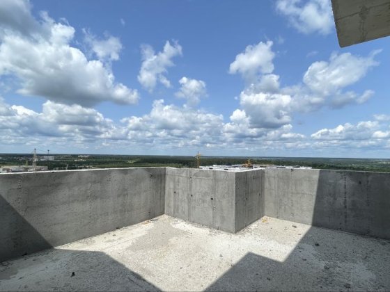 Єксклюзивна 1-но кімнатна 51м2 з терасою ЖК Гранд Бурже Буча Буча