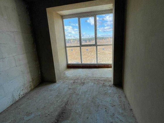 Без КОМІСІЇ! 1 кімнатна у зданому будинку з ГАЗОМ! Буча Буча