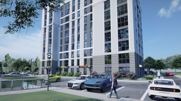 Продається 3 кімнатна квартира в ЖК Атмосфера на 8 поверсі - фото 1