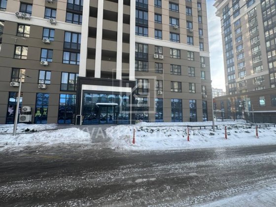 1к квартира під чистову, 43 м2. Топ локація, ЖК Центральний-2, Ірпінь Ирпень