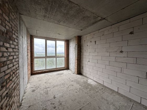 Велика євро 2к 45м2 в готовому будинку біля Києва! Ірпінь