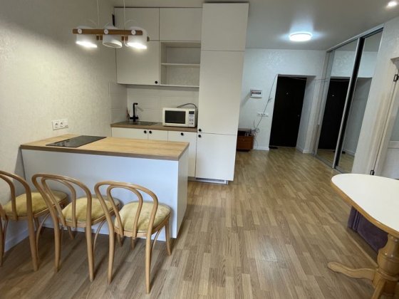 Євро 2к з ремонтом і терасою!Центр.парк!Ірпінь!Газ!Мін.оф.!Без комісії Ирпень