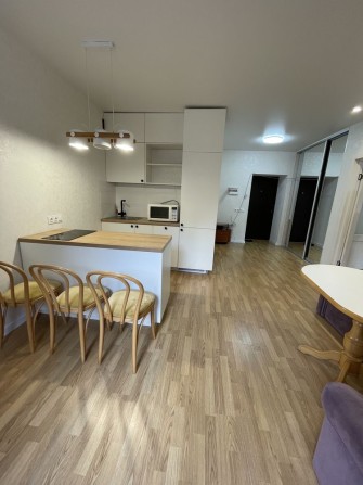 Євро 2к з ремонтом і терасою!Центр.парк!Ірпінь!Газ!Мін.оф.!Без комісії - фото 1