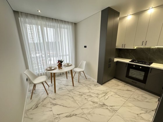 Топ пропозиція Євро 2к квартира з новим ремонтом Ірпінь