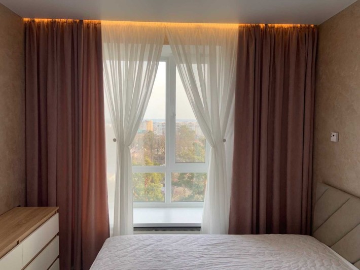 Терміново! Однокімнатна видова квартира в центрі. Без комісії! - фото 1