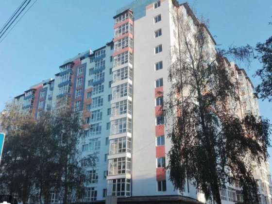 Продам ЗДАНУ 3к.квартиру в новобудові поруч з парком Івано-Франківськ