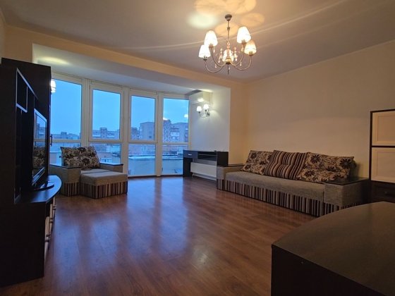 Укомплектована 2 кімнатна в новобудові 7 поверх 70м Ивано-Франковск