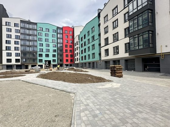 Докімнатна в Парковім Містечку Івано-Франківськ