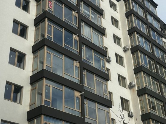 Однокімнатна квартира, ремонт біля парку Ивано-Франковск