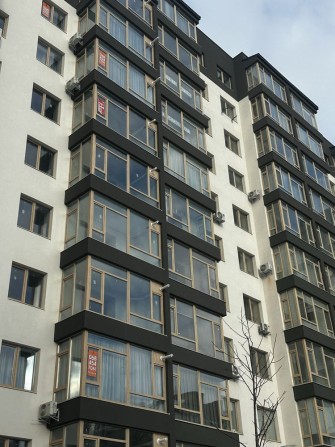 Однокімнатна квартира, ремонт біля парку - фото 1