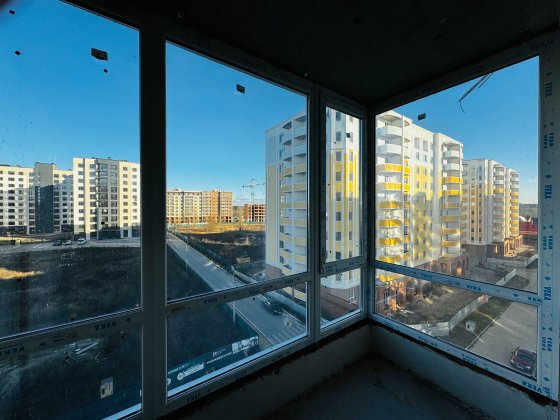 Євро 2к квартира без ремонту. Район 3-ої школи.Продаж.Буча.Без комісії Буча