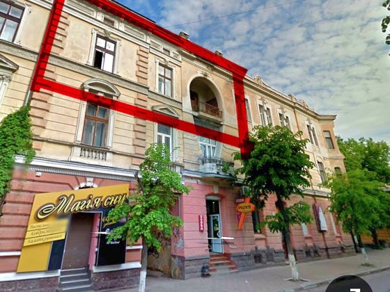 Австрійський люкс на Грушевського Івано-Франківськ