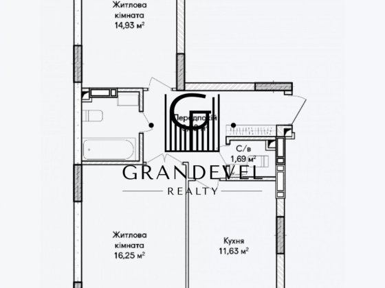 Продаж 2-кімнатної квартири в ЖК Синергія Сіті, Ірпінь Ирпень