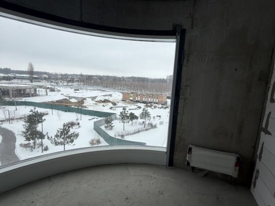 2%податків! єОселя до 3х років! Видова двокімнатна квартира! Буча