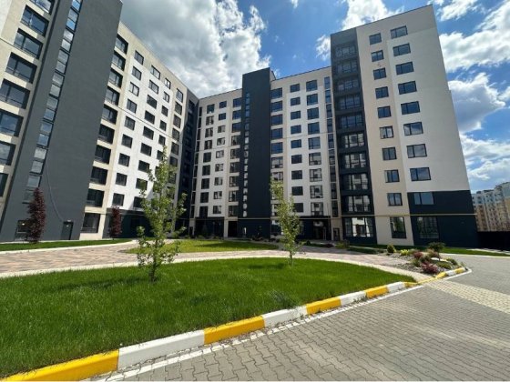 Однокімнатна квартира в розвиненому районі!Мінімальне оформлення! Буча