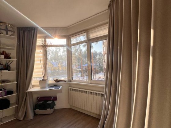 Стильна квартира в Лісовій Бучі! Газ! 2% оф! Сертифікат ТАК! Буча