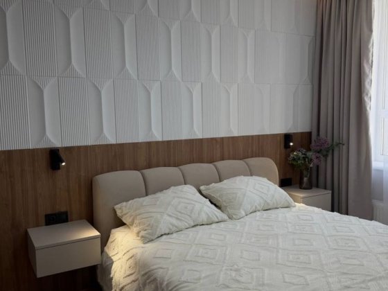 ЖК Центральний 2; Дизайнерськиц ремонт; Ніхто не жив Ирпень