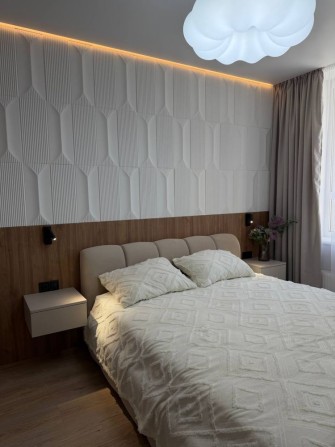 ЖК Центральний 2; Дизайнерськиц ремонт; Ніхто не жив - фото 1