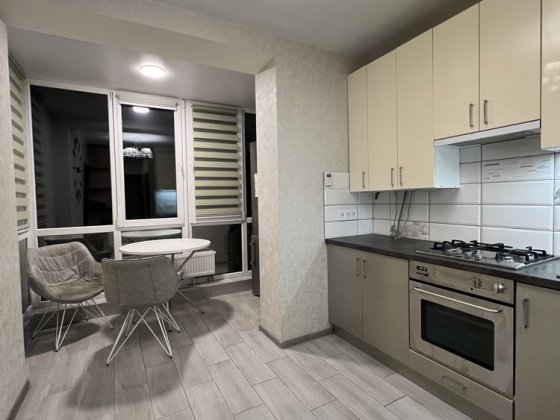 Квартира з ремонтом. Індивідуальне газове опалення.  Єоселя ВПО. Ірпінь