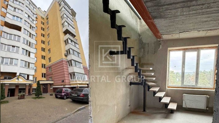 Продаж дворівневих апартаментів у центральній локації. Сертифікат-Так - фото 1