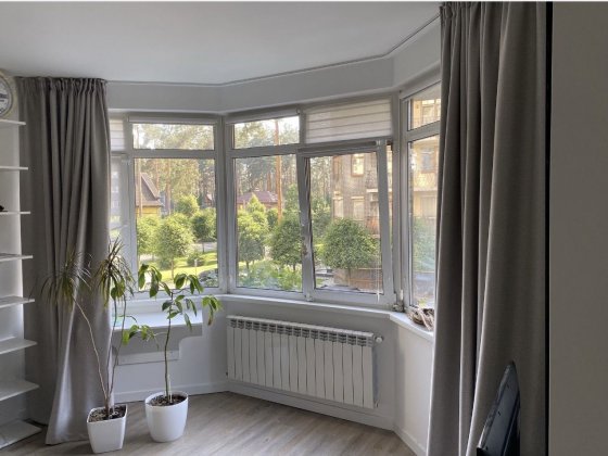 Однокімнатна квартира з ремонтом,можна під програму ЄВідновлення,2%оф Буча