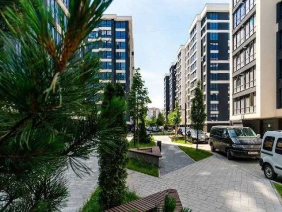 Простора 3 кім квартира в ЖК комфорт парк Івано-Франківськ
