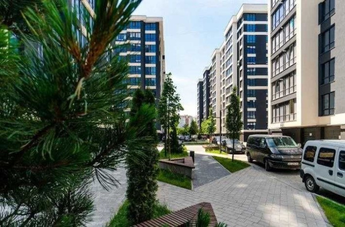 Простора 3 кім квартира в ЖК комфорт парк - фото 1