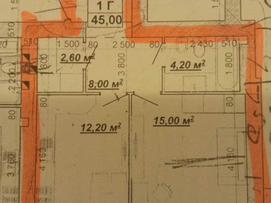 Продаж 1к квартири ЖК Княгинин Івано-Франківськ