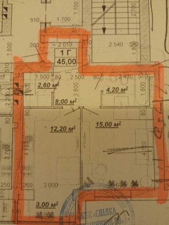 Продаж 1к квартири ЖК Княгинин - фото 1