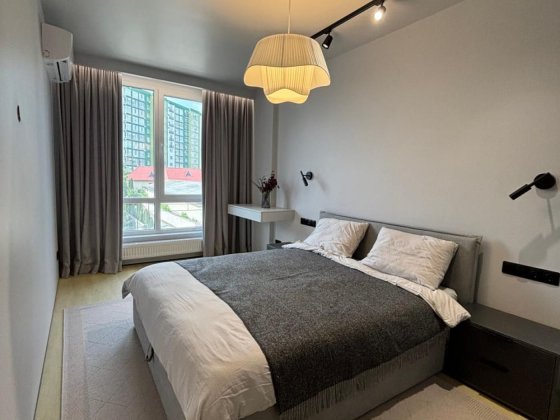 Сучасна 1,5 кімнатна квартира з ремонтом і Smart Home у Family Plaza Ивано-Франковск