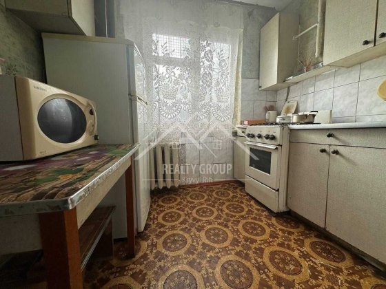 Продаж 1 к.  кв. з меблями та технікою (Цирк, Соцмісто) Кривой Рог