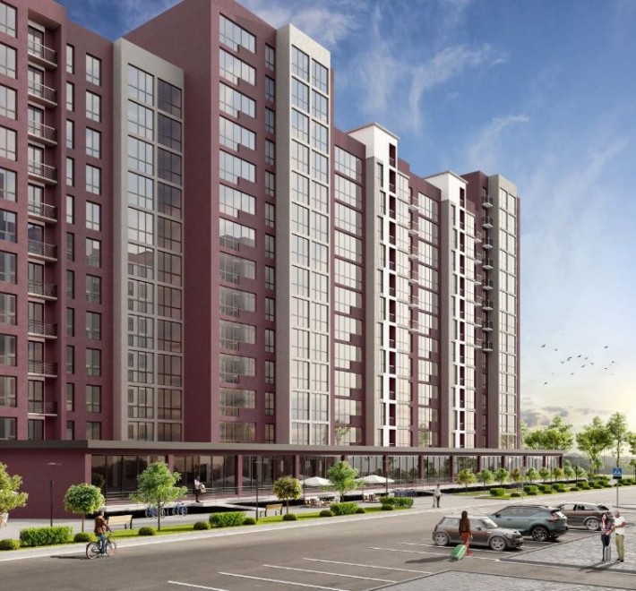 Продаю, в Центрі міста, Двокімнатну квартиру, Галицька-КНЯГИНЕН - фото 1