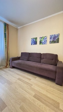 Однокімнатна квартира в центрі Бучі - фото 1