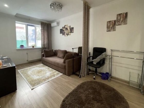 1-кімнатна квартира з ремонтом. Без% Ирпень