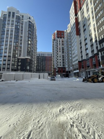 Видова 1 к квартира 37.1 м2 в новому ЖК Q 10 м. Ірпінь - фото 1