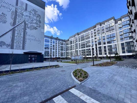 Продаж 2-кім квартири ЗДАНИЙ БУДИНОК в ЖК "Козацький" Івано-Франківськ