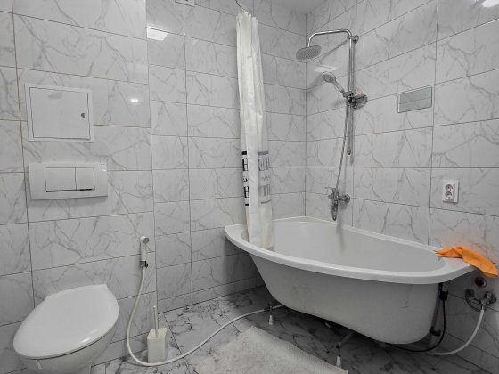 3-кім.кв. вул. Дорошенка, ремонт Івано-Франківськ