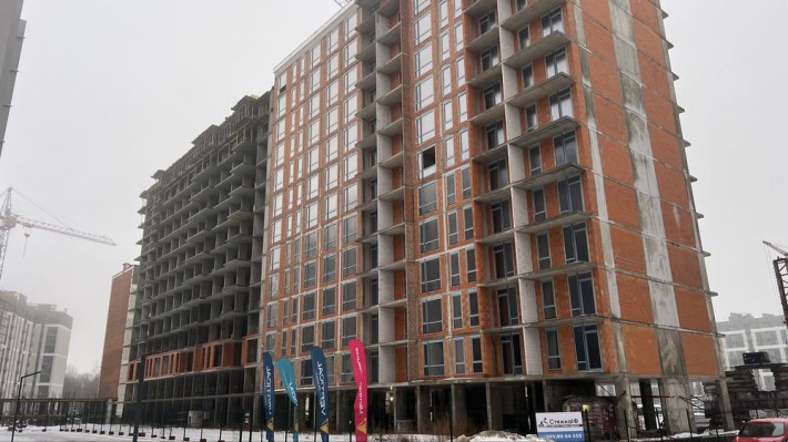 Продаж 2-кімнатна квартира в ЖК URBN - фото 1