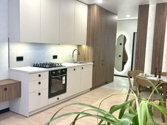 Нова ідеальна 1кімнатна (євро2кімнатна) квартира в ЖК Молодість Ірпінь