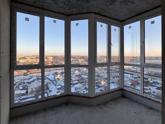 Продаю терміново 1-кімнатну квартиру 58 кв.м. в ЖК 'Атлант' Луцк