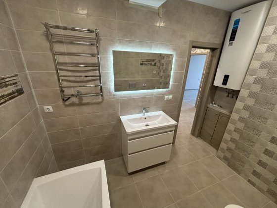 Євро двушка з ремонтом. Центральний Преміум Ирпень